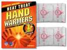 Portable heat in the palm of your hand! Air-activated Grabber Hand Warmers keep hands and fingers toasty for over 7 hours. No shaking or kneading required; just open the package and put the ''Original...